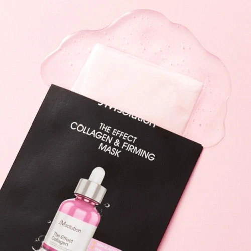 JMsolution The Effect Collagen & Firming Mask