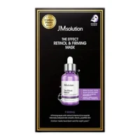 JMsolution The Effect Retinol & Firming Mask