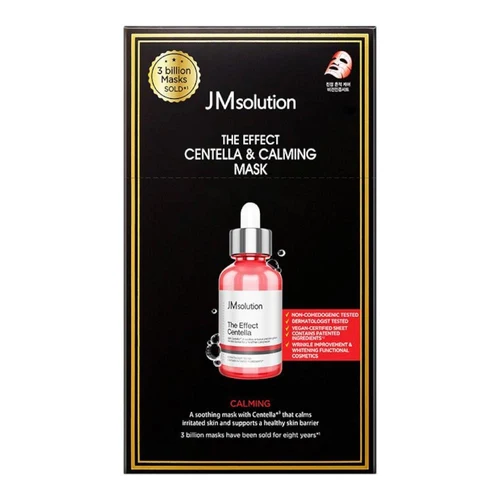 JMsolution The Effect Centella & Calming Mask