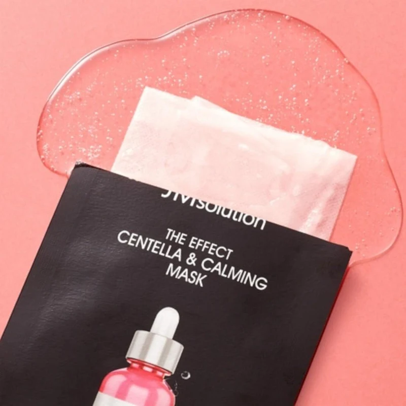 JMsolution The Effect Centella & Calming Mask 2