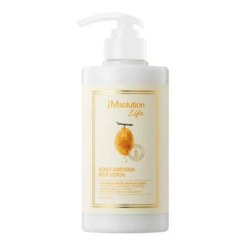 JMsolution Life Honey Gardenia Body Lotion 500ml