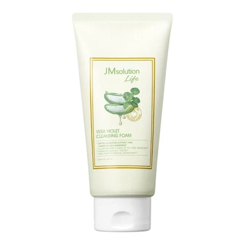 JMsolution Foam Cleansing Life Vera Violet 300ml