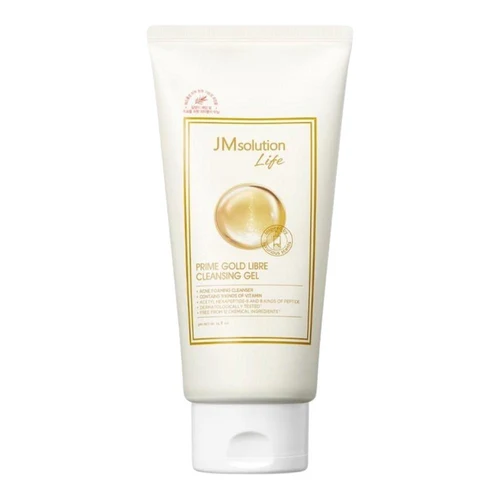 JMsolution Life Prime Gold Libre Cleansing Gel 300ml