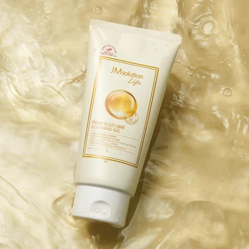 JMsolution Life Prime Gold Libre Cleansing Gel 300ml