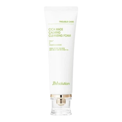 JMsolution Cica Made Calming Cleansing Foam 120ml