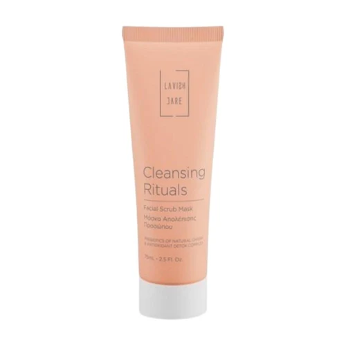 Lavish Care Cleansing Rituals Facial Scrub Mask 75 ml