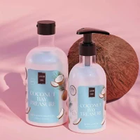 Lavish Care Coconut Bay Treasure Bath & Shower Gel 500 ml 2