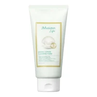 JMsolution Life Marine Cotton Cleansing Foam 300ml