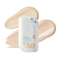 Lavish Care Tinted Mineral Sunscreen Lightweight SPF50+ Light Shade 01 50 ml 2