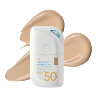 Lavish Care Tinted Mineral Sunscreen Lightweight SPF50+ Medium Shade 02 50 ml 2