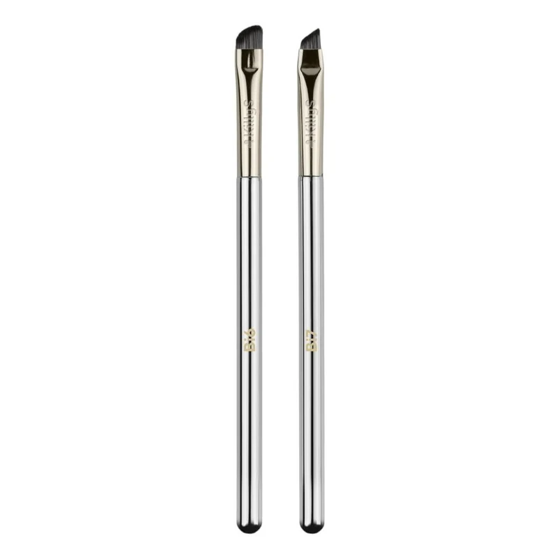 KillyS Beauty Icon Eyeshadow and Eyeliner Brush Set 2 pcs. 2