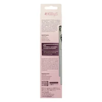 KillyS Beauty Icon Eyeshadow and Eyeliner Brush Set 2 pcs. 4