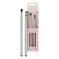 KillyS Beauty Icon Eyeshadow Brushes Set 2 pcs.