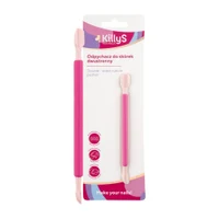 KILLYS Double-sided Cuticle Pusher