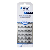 Killys Individual False Eyelashes 60 pcs.