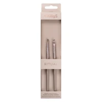 KillyS Ritual Eye & Brow Brush Set