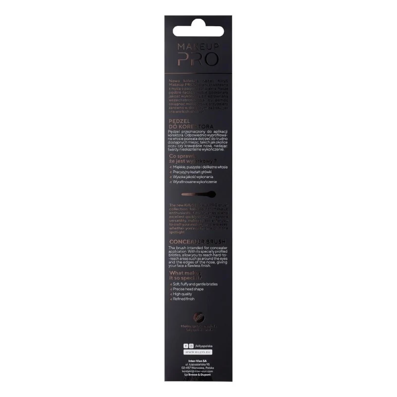KillyS Makeup Pro Concealer Brush 4