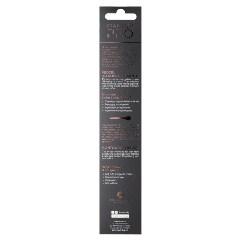 KillyS Makeup Pro Contouring Brush 4