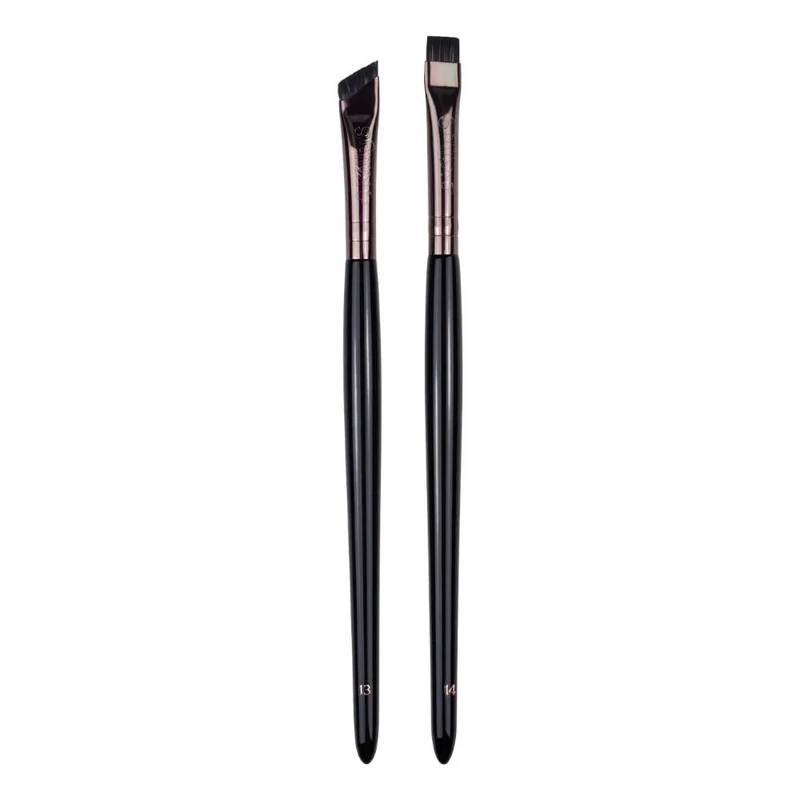 KillyS Makeup Pro Eyebrow and Eyeliner Brush Set 2