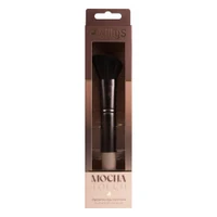 KillyS Mocha Touch Blusher & Bronzer Brush