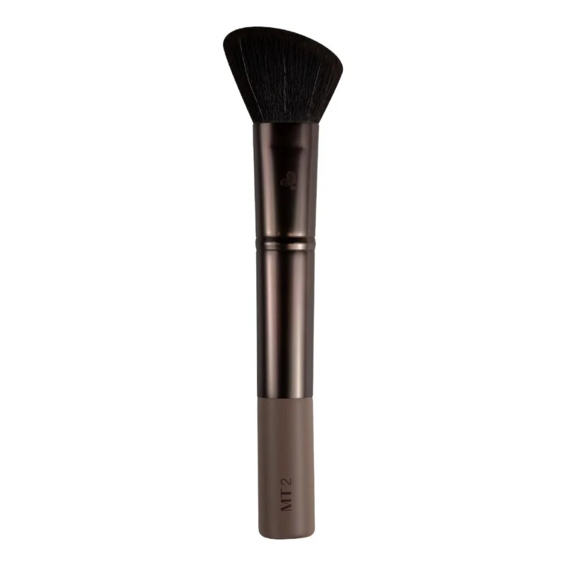 KillyS Mocha Touch Blusher & Bronzer Brush 2
