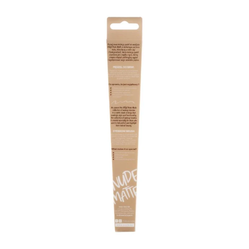 KillyS Nude Matte Eyebrow Brush 4