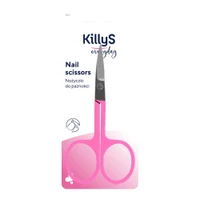 KillyS Nail Scissors - Color Mix