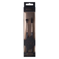KillyS Makeup Pro Blending & Eyebrow & Eyelash Brush Set