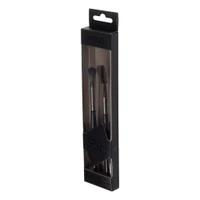 KillyS Makeup Pro Blending & Eyebrow & Eyelash Brush Set 3