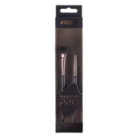 KillyS Makeup PRO Eyeshadow and Liner Brush Set
