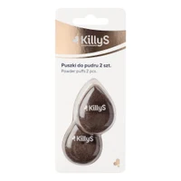 KillyS Small Powder Puffs  2 pcs.