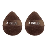 KillyS Small Powder Puffs  2 pcs. 2