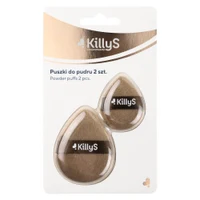KillyS Powder Puffs 2 pcs.