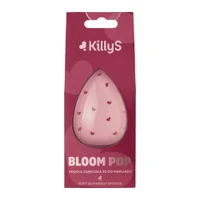 KillyS Bloom Pop 3D Makeup Sponge - Heart Motif