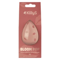 KillyS Bloom Pop 3D Makeup Sponge - Lip Motif