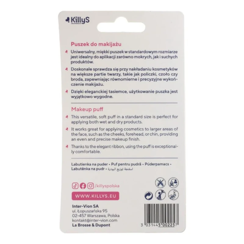 KillyS Makeup Puff 3