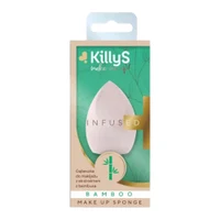 KillyS 3D Make Sponge Infused Bamboo