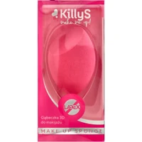 KillyS 3D Makeup Sponge - Pink