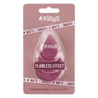 KillyS Flawless Effect Makeup Puff set 3 pcs.