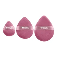KillyS Flawless Effect Makeup Puff set 3 pcs. 2