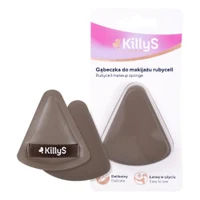 KillyS Rubycell Makeup Sponge - Two Colors