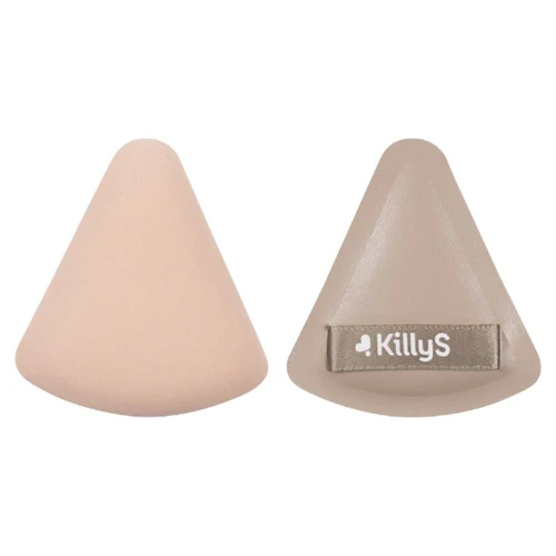 KillyS Rubycell Makeup Sponge - Two Colors