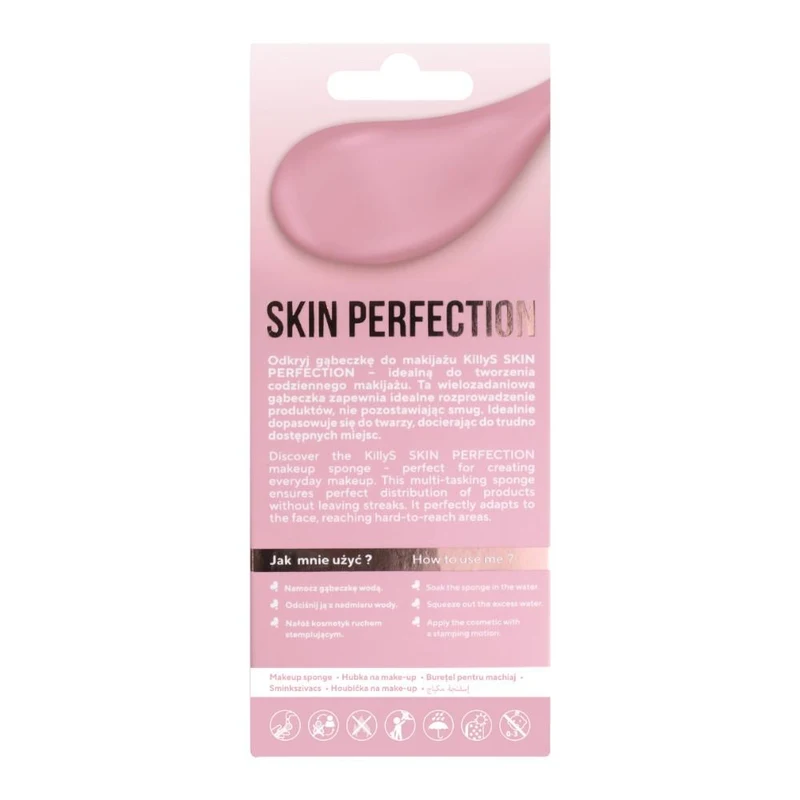 KillyS Skin Perfection Makeup Sponge 4