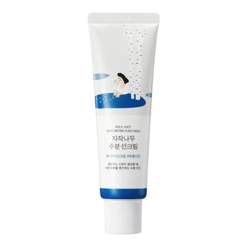 Round Lab Birch Juice Moisturizing Sunscreen SPF50+PA++++ 50 ml