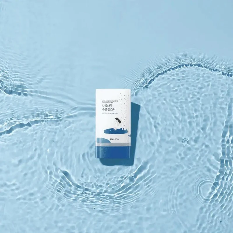 Round Lab Birch Moisturizing Sun Stick SPF 50+ 5