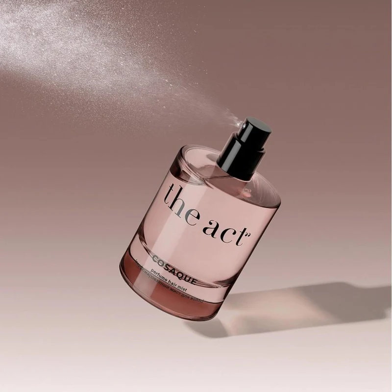 The Act Perfume hair mist Cosaque, 50 ml 5