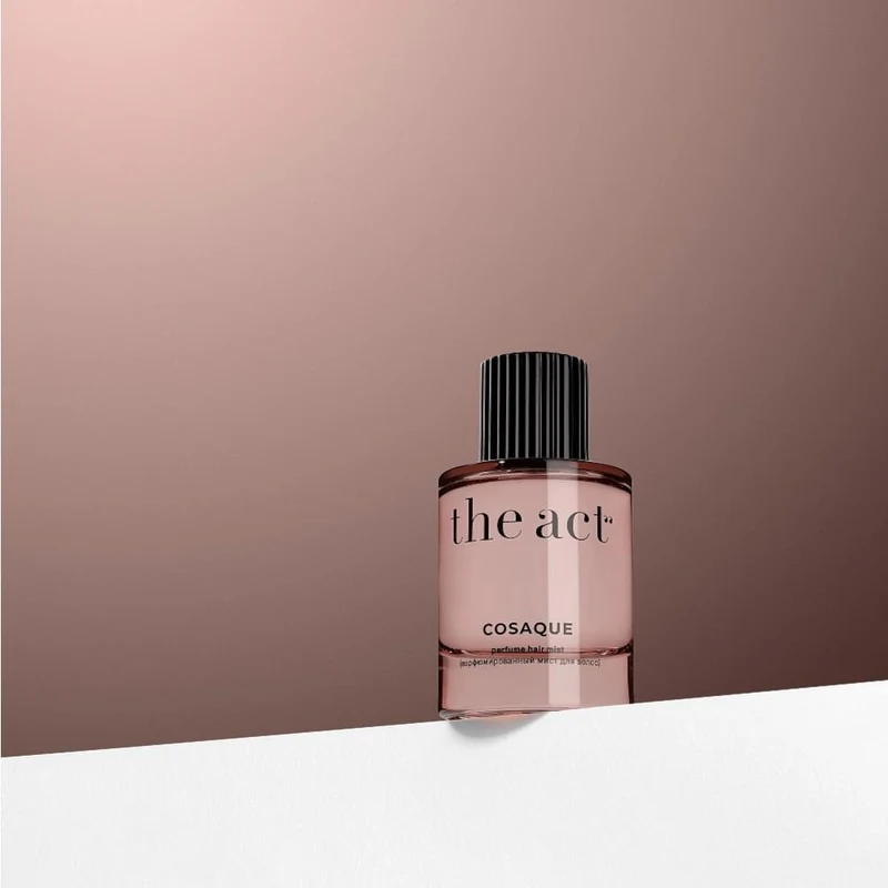 The Act Perfume hair mist Cosaque, 50 ml 3