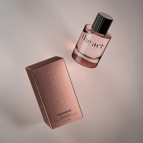 The Act Perfume hair mist Cosaque, 50 ml