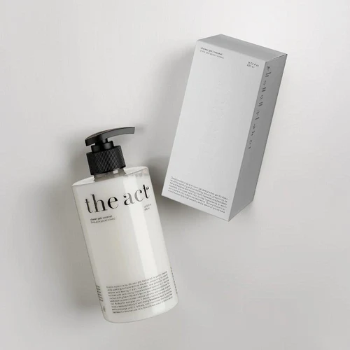 The Act Shower Gel Coconut & Vanilla, 300 ml