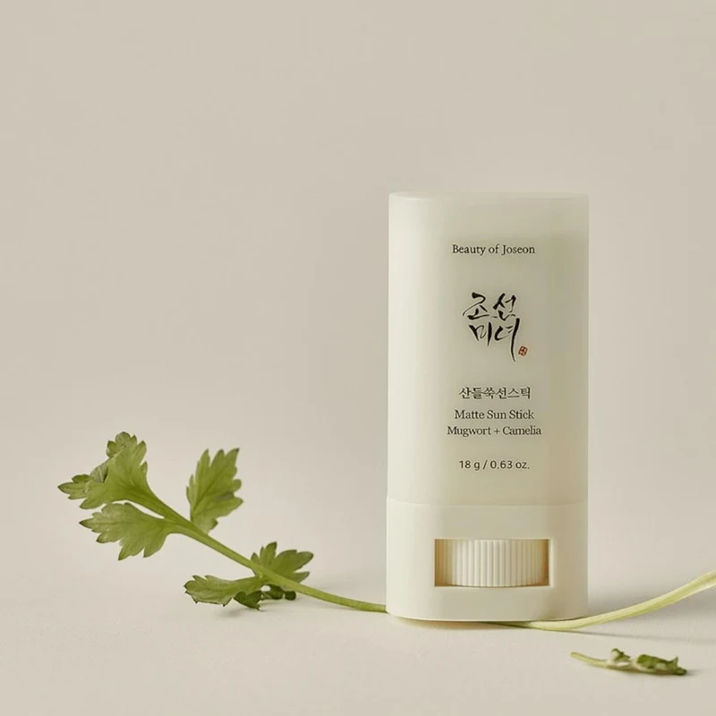 Beauty of Joseon Matte Sun Stick: Mugwort+Camelia SPF 50+ PA++++ 2